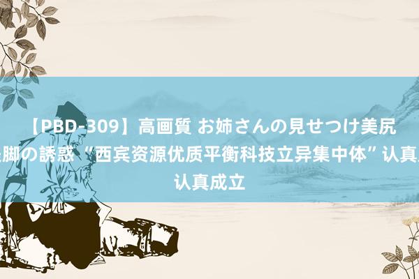 【PBD-309】高画質 お姉さんの見せつけ美尻＆美脚の誘惑 “西宾资源优质平衡科技立异集中体”认真成立